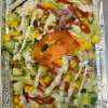Kapsalon shoarma (kip)