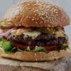 Paleis burger (beef)